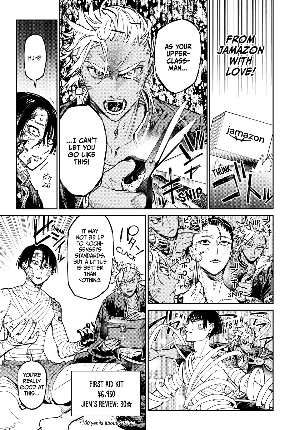 Dead Account chapter 69 page 10