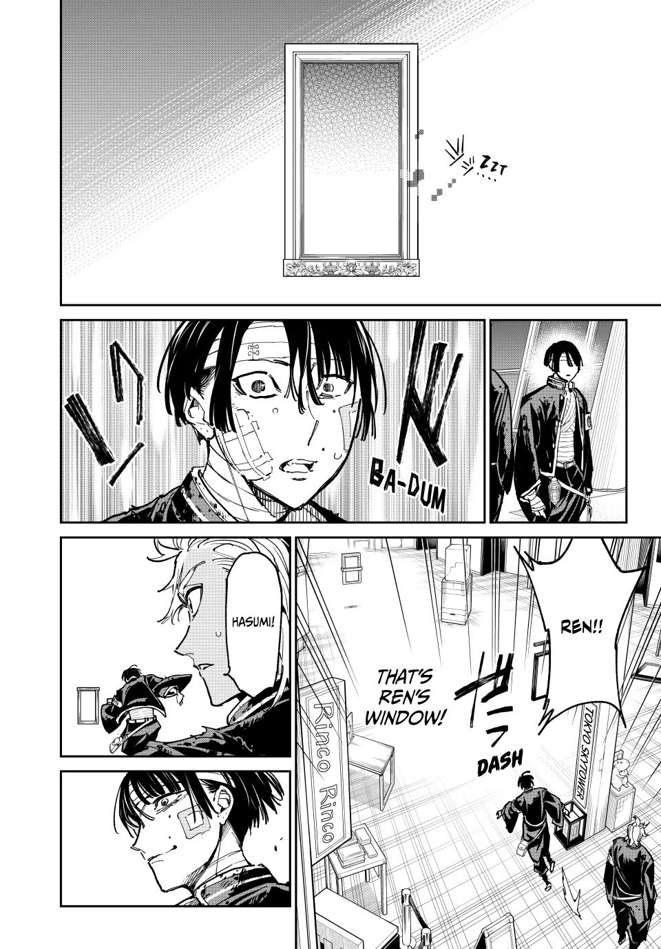 Dead Account chapter 69 page 15