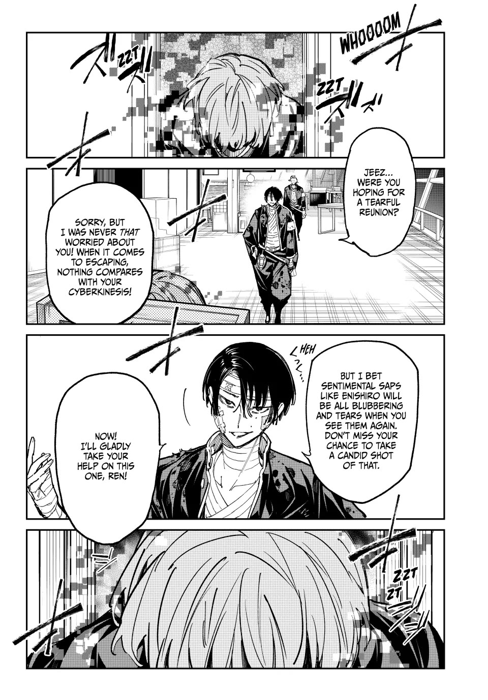 Dead Account chapter 69 page 16