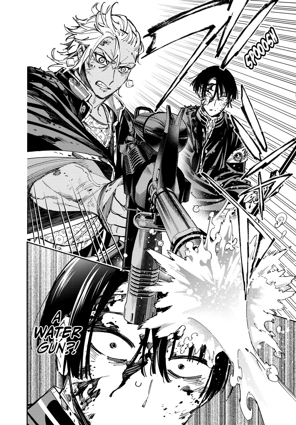 Dead Account chapter 69 page 2