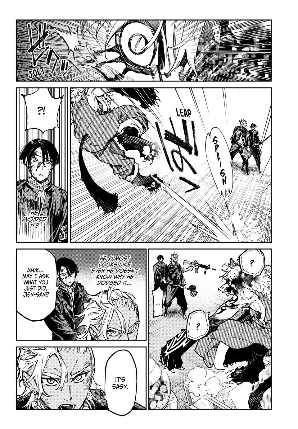 Dead Account chapter 69 page 3