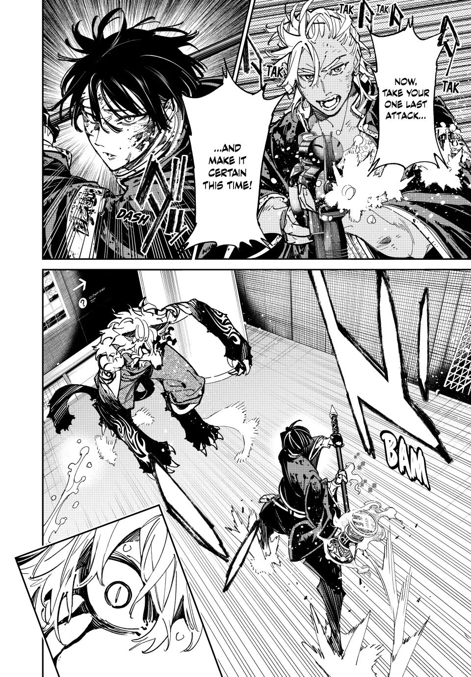 Dead Account chapter 69 page 6