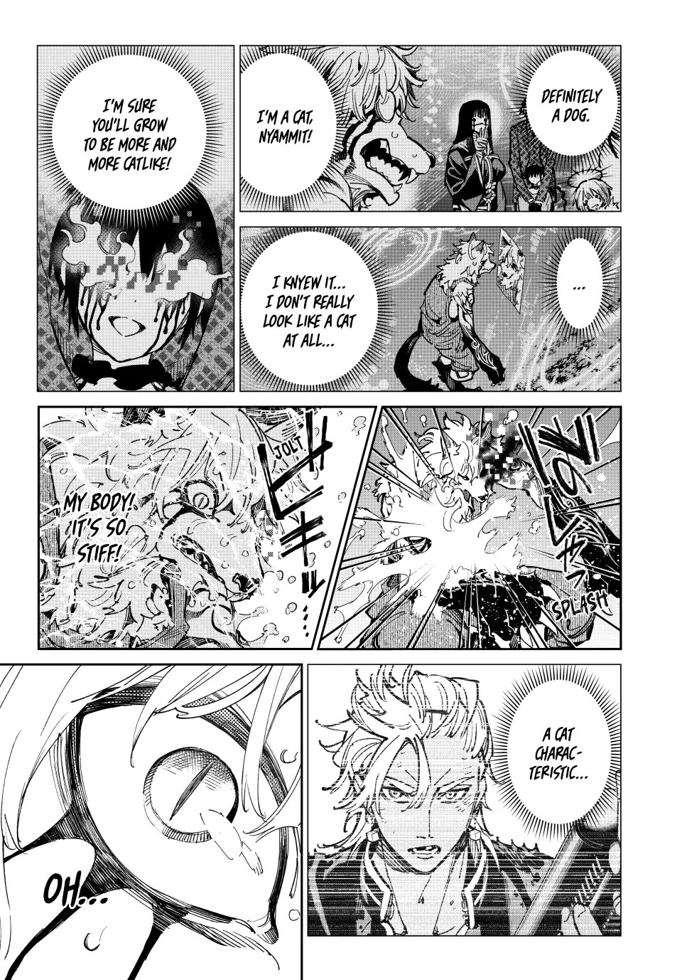 Dead Account chapter 69 page 7