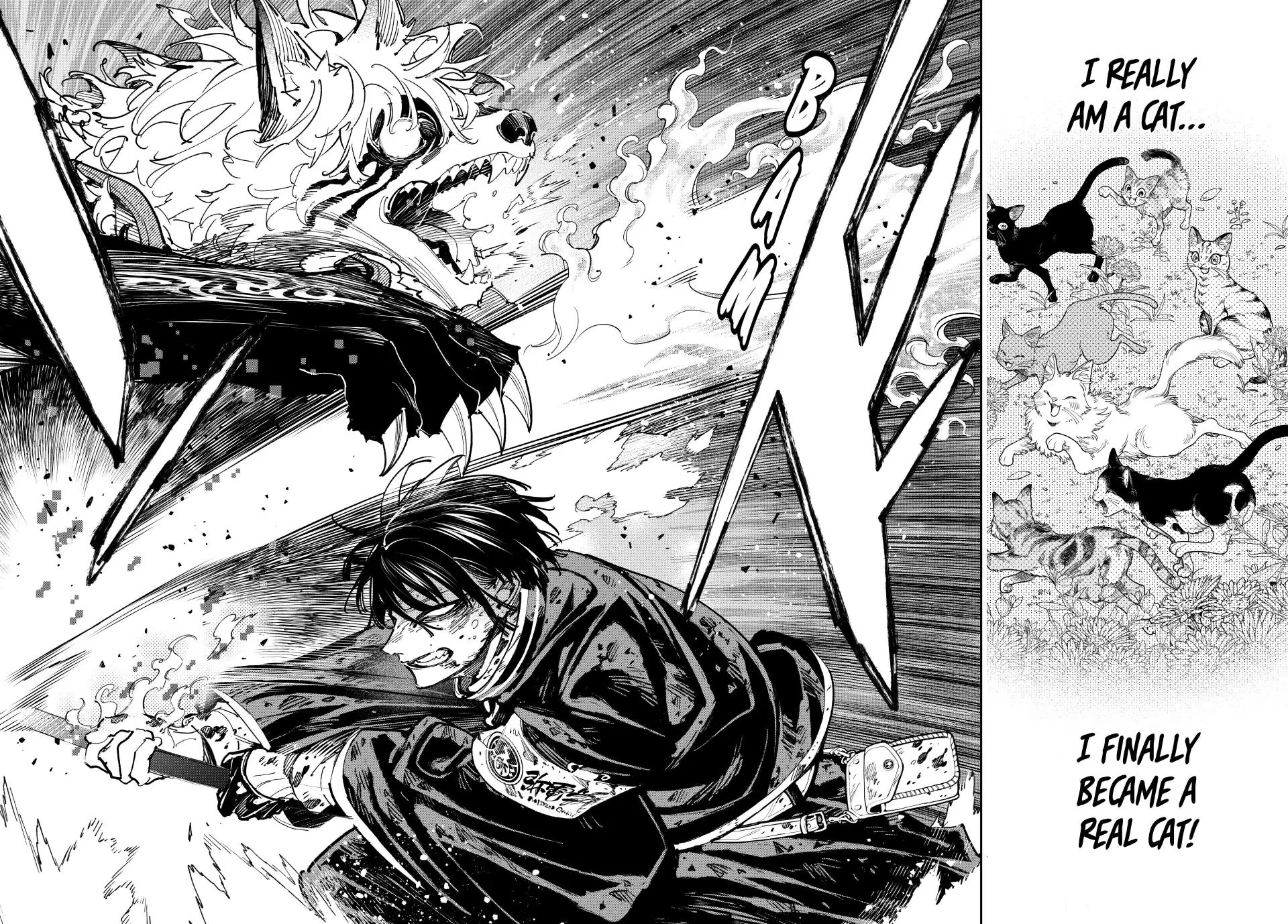 Dead Account chapter 69 page 8