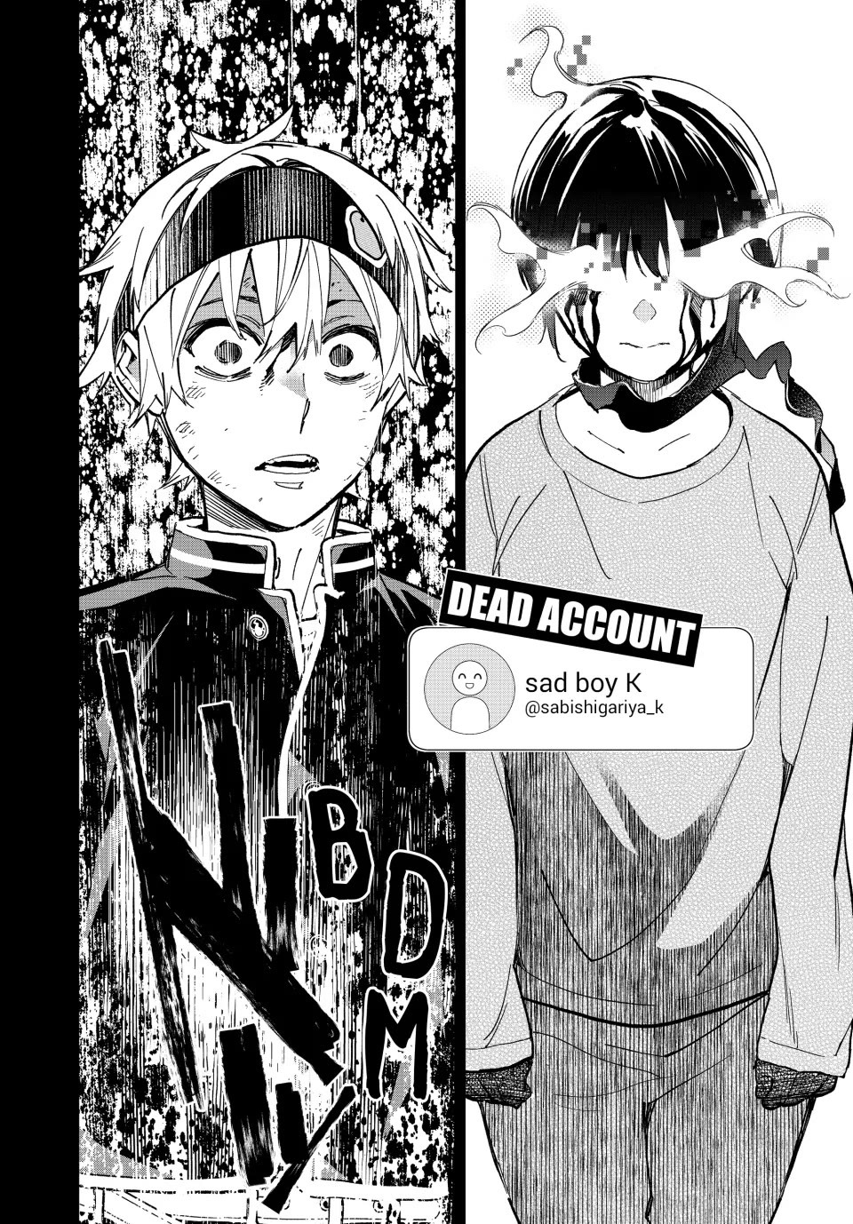 Dead Account chapter 7 page 10