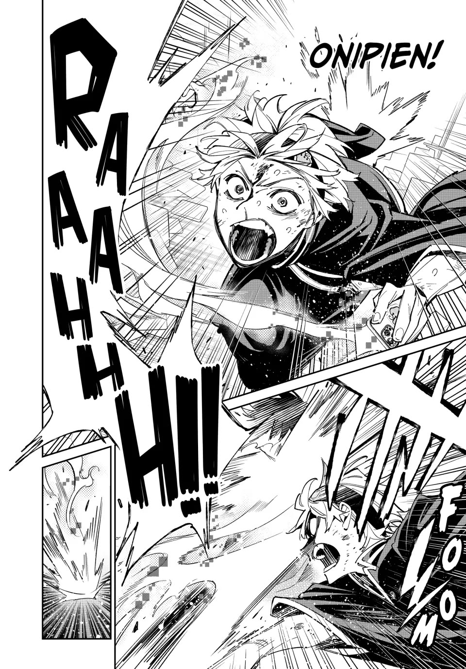 Dead Account chapter 7 page 12