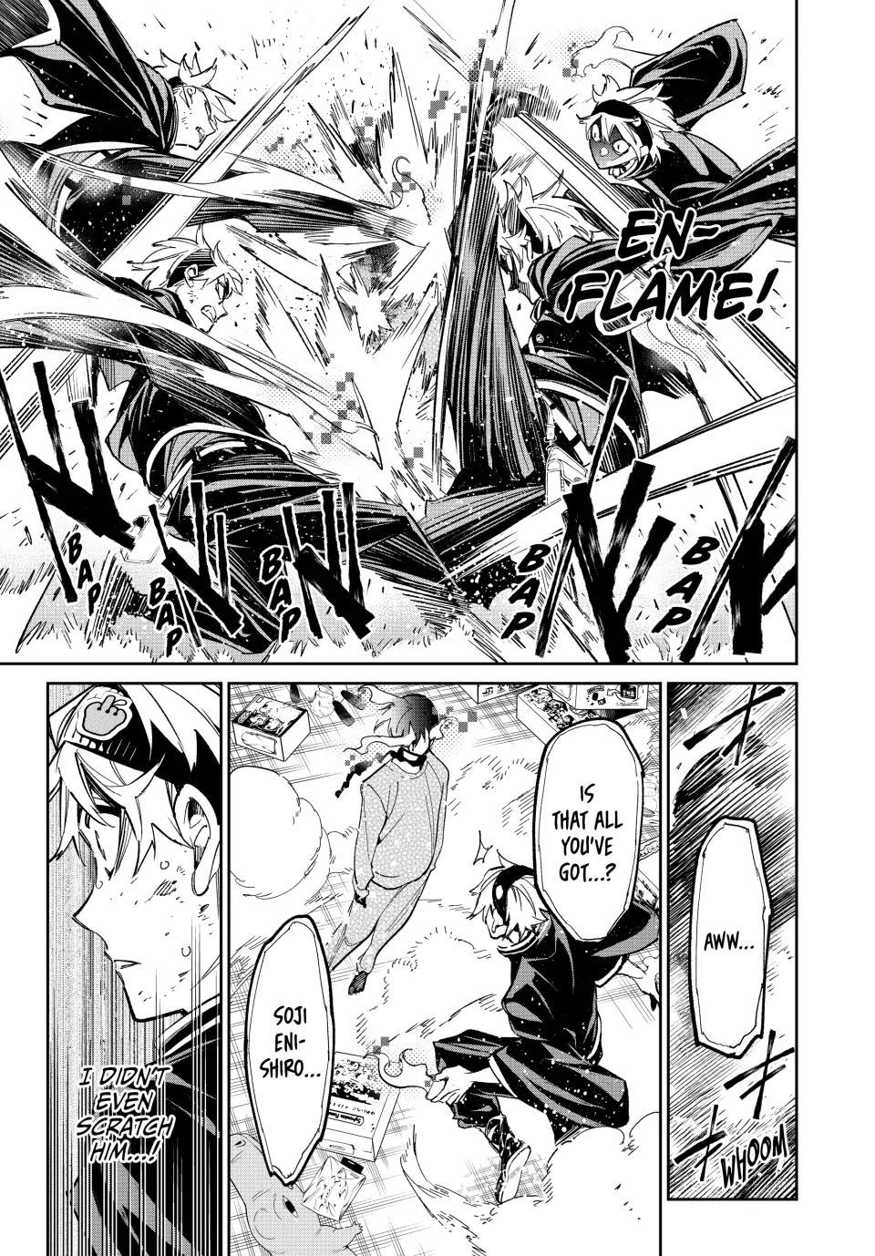 Dead Account chapter 7 page 13