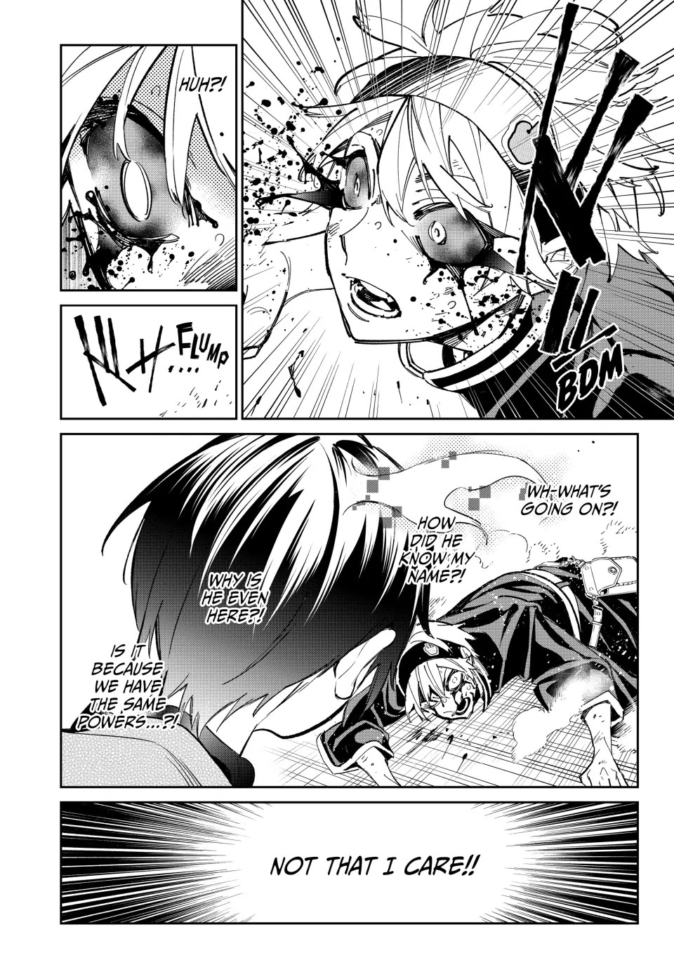 Dead Account chapter 7 page 14