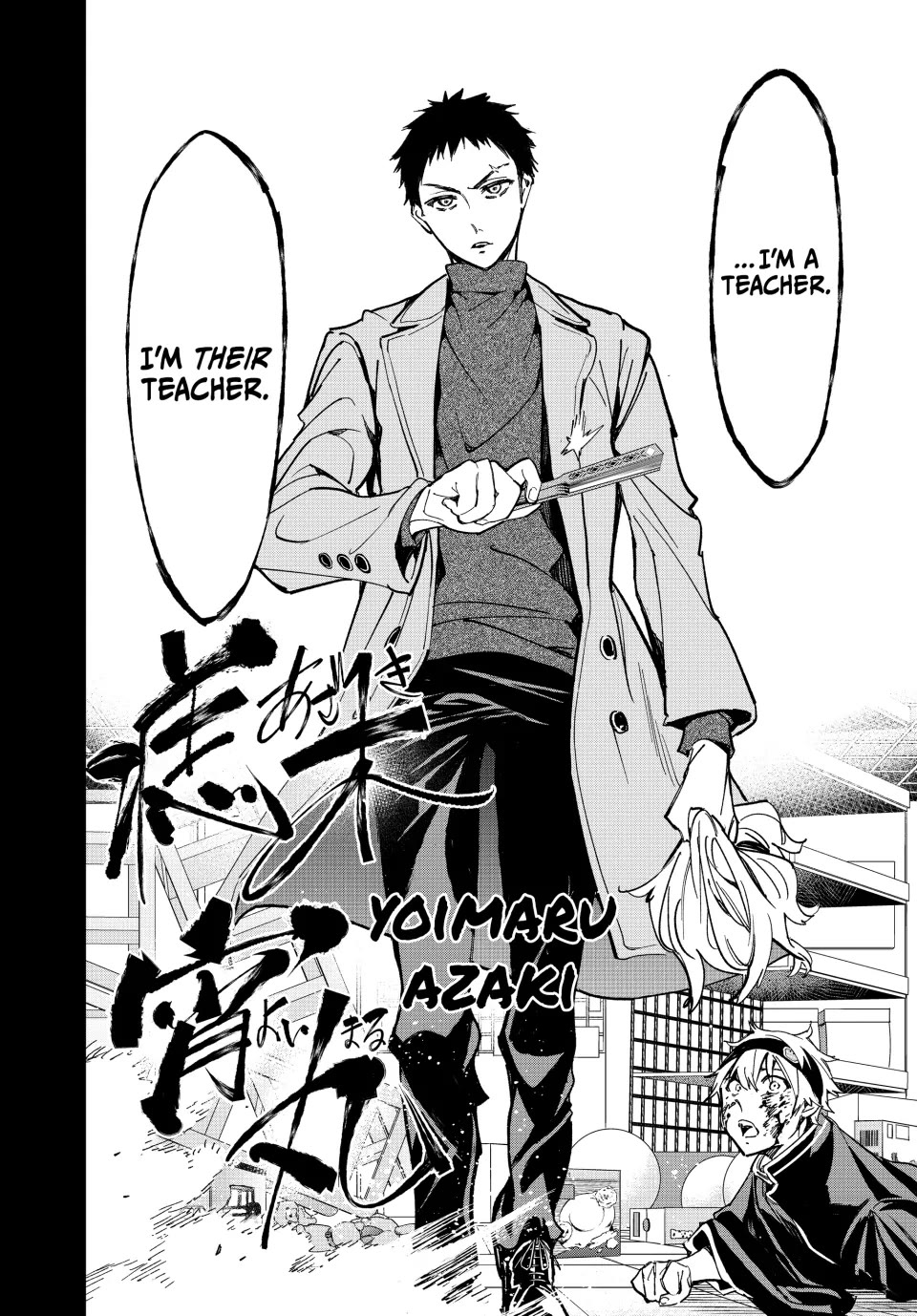 Dead Account chapter 7 page 19