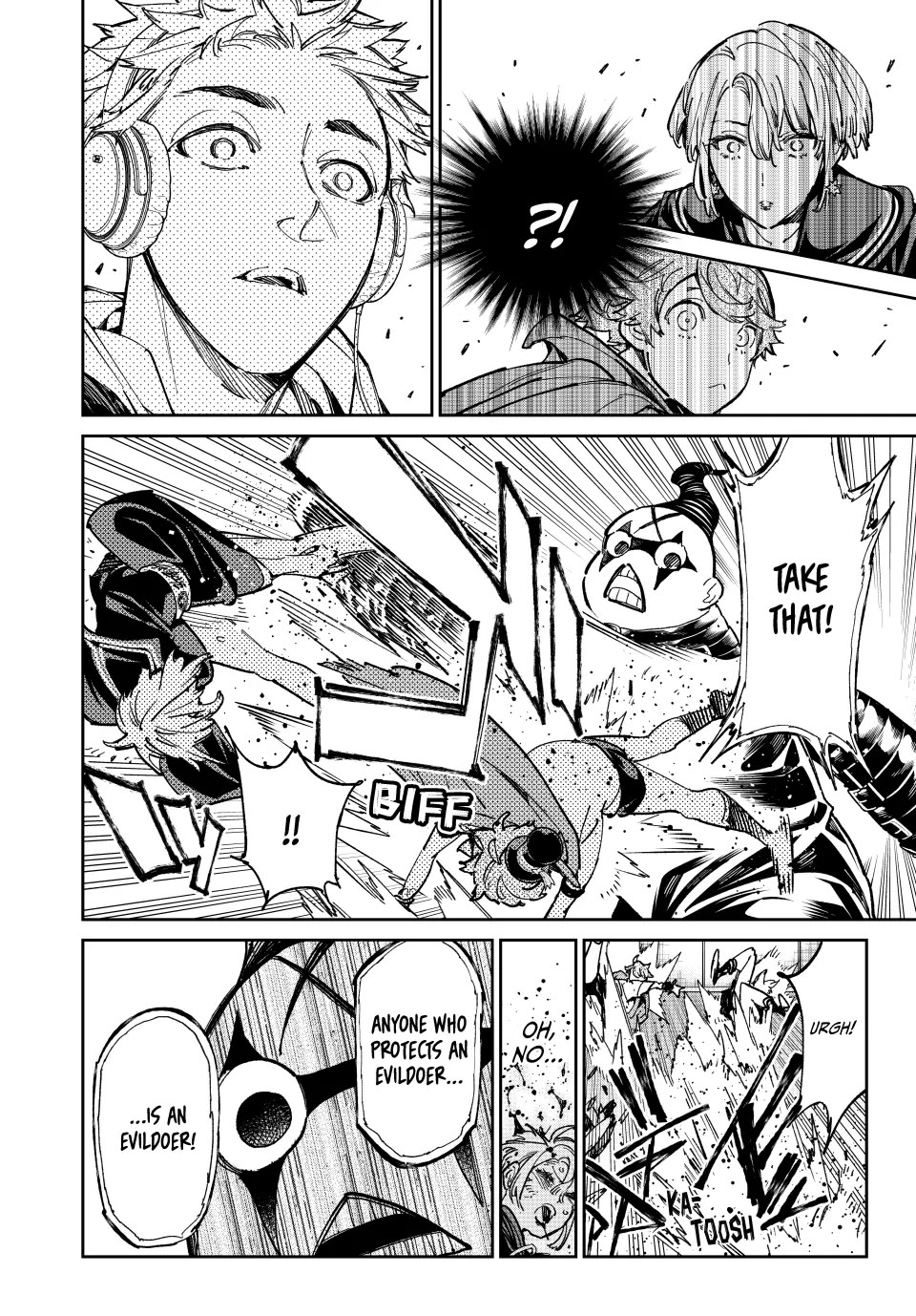 Dead Account chapter 70 page 13