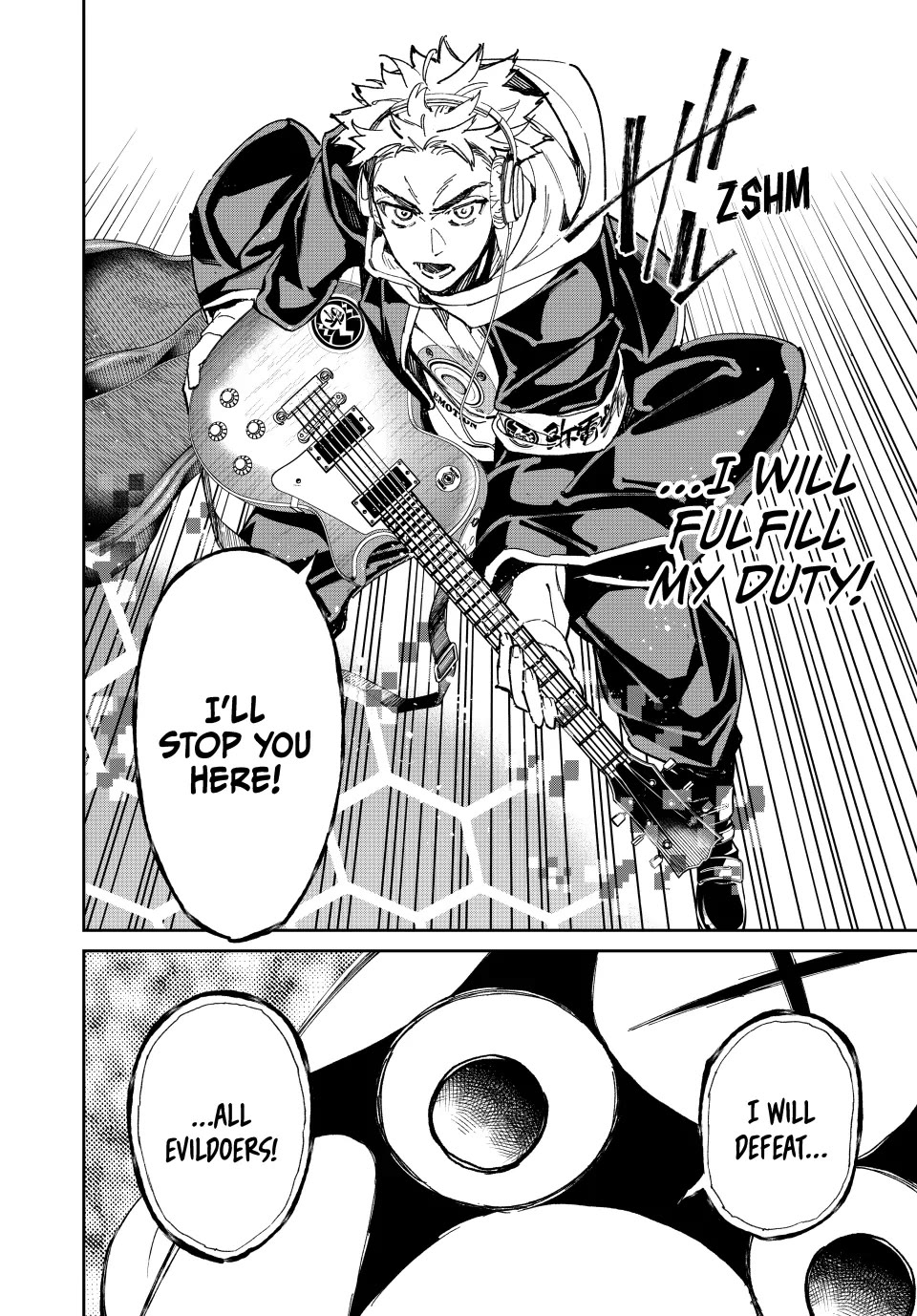 Dead Account chapter 70 page 19