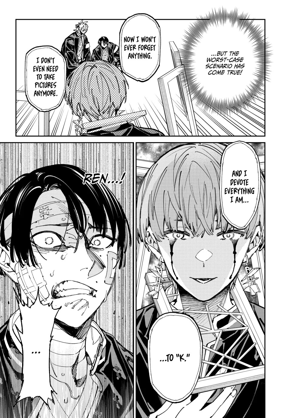 Dead Account chapter 70 page 6