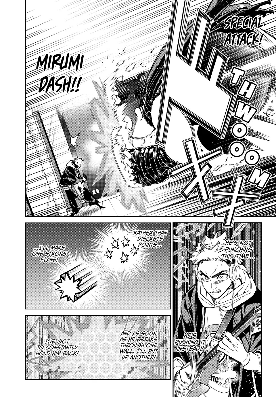 Dead Account chapter 71 page 11