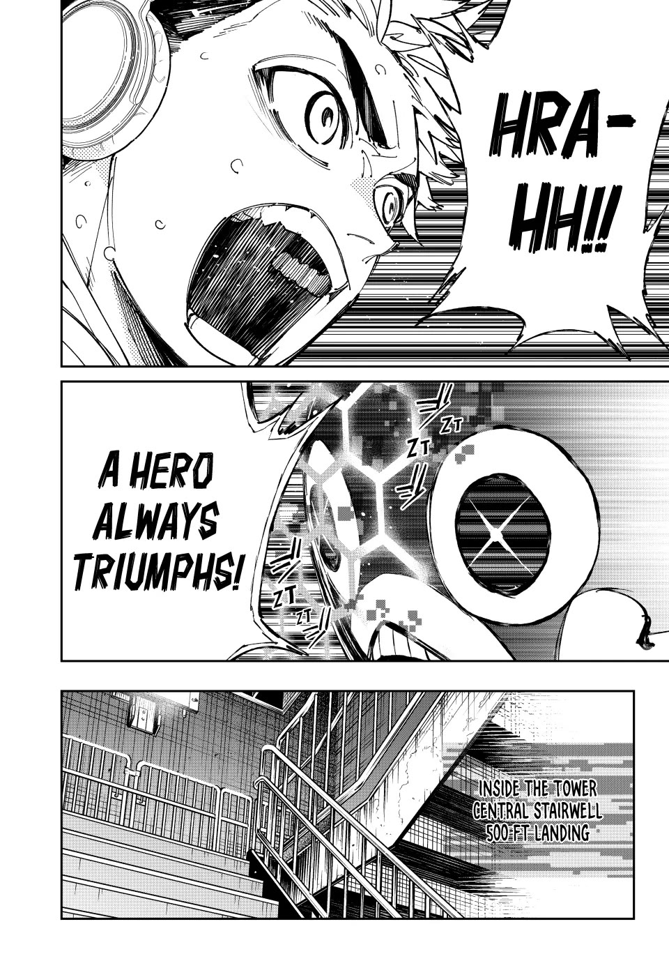 Dead Account chapter 71 page 13