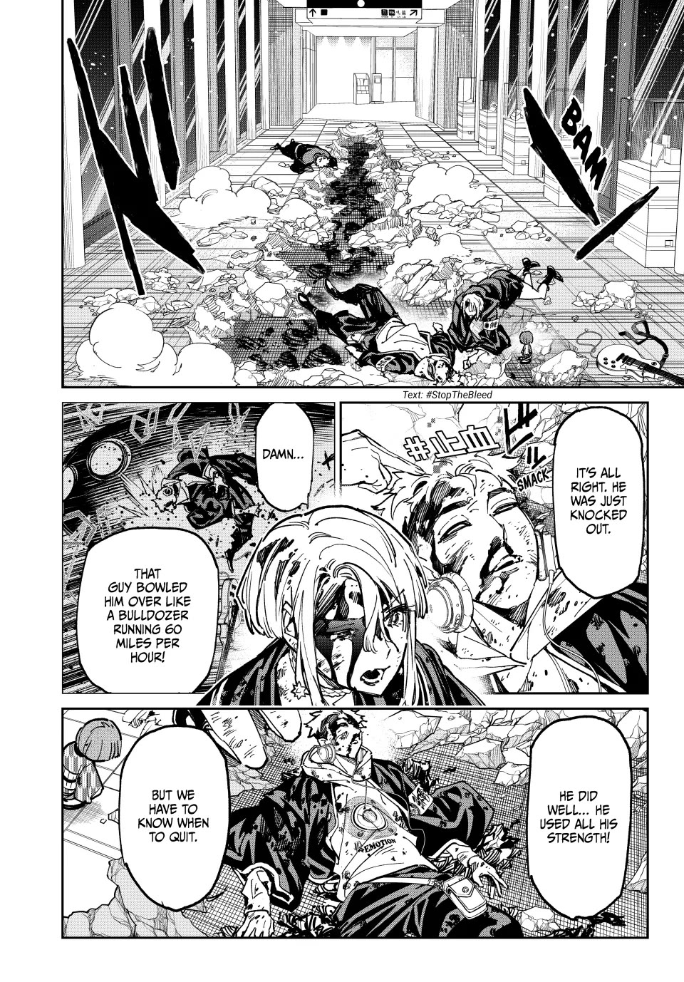 Dead Account chapter 71 page 17