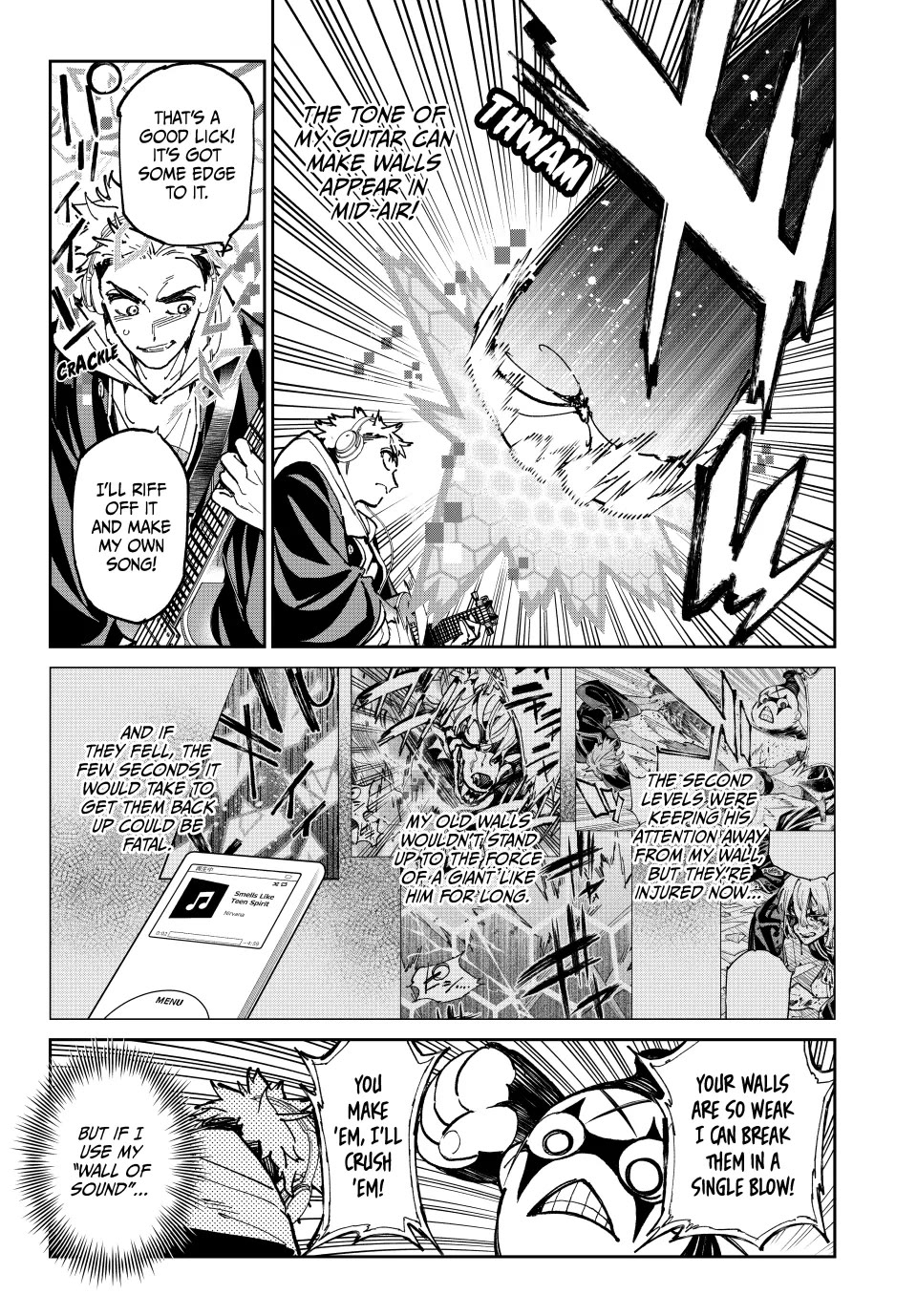 Dead Account chapter 71 page 5