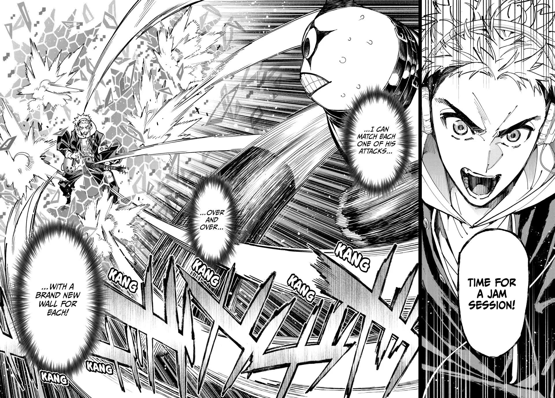 Dead Account chapter 71 page 6