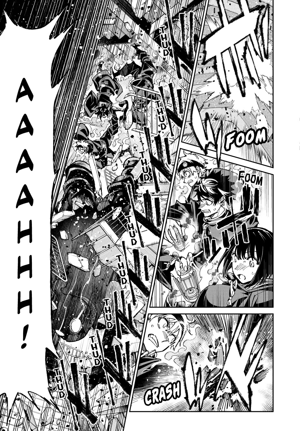 Dead Account chapter 72 page 3