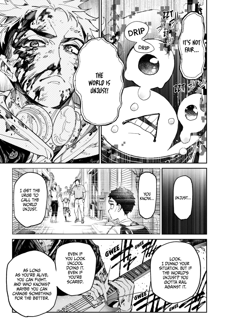 Dead Account chapter 73 page 10