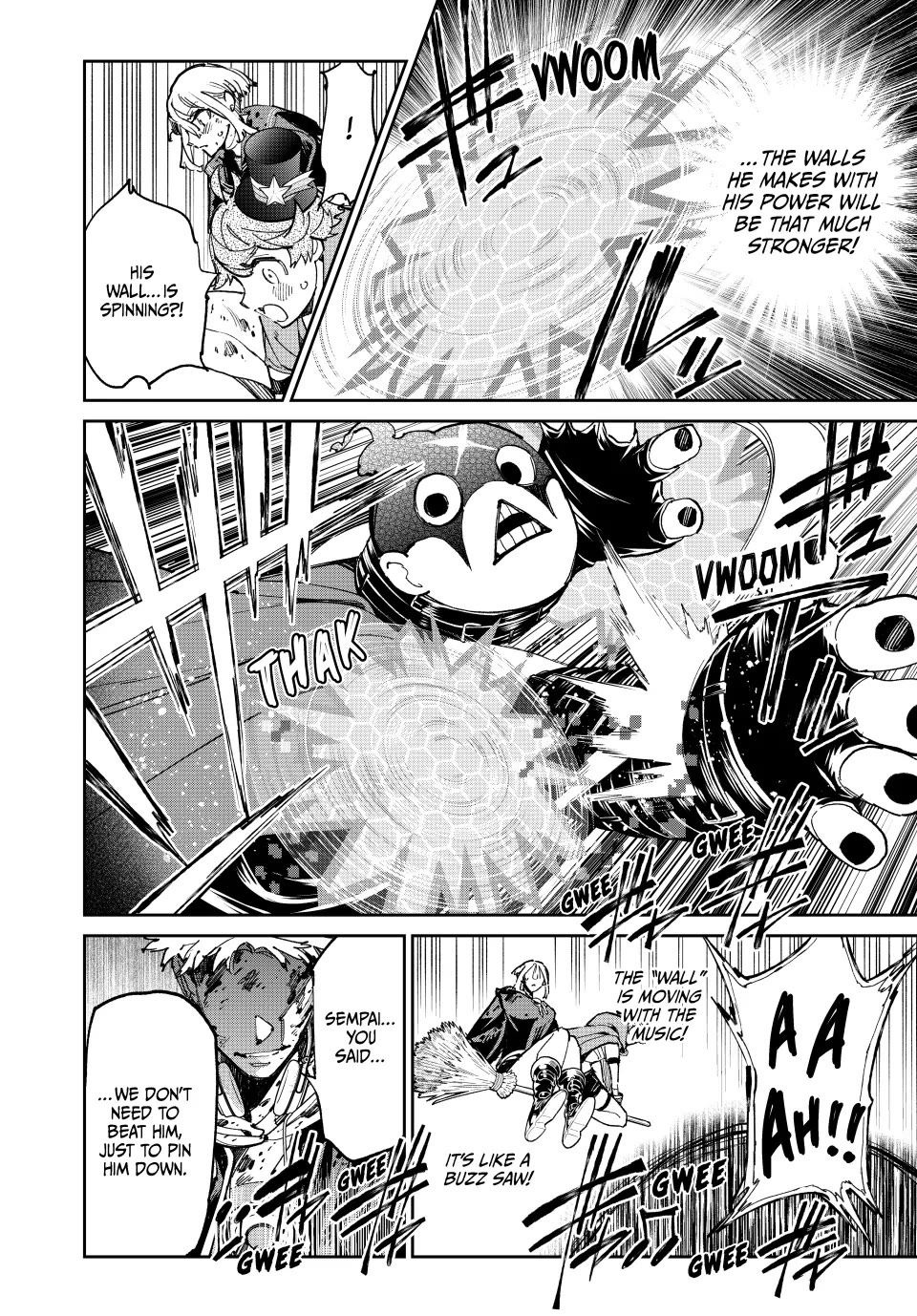 Dead Account chapter 73 page 5