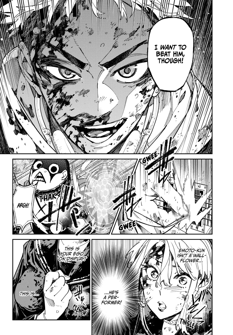 Dead Account chapter 73 page 6