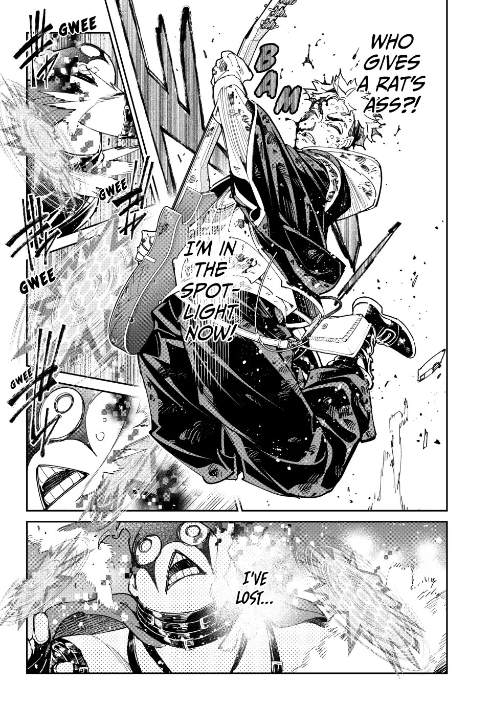 Dead Account chapter 73 page 8