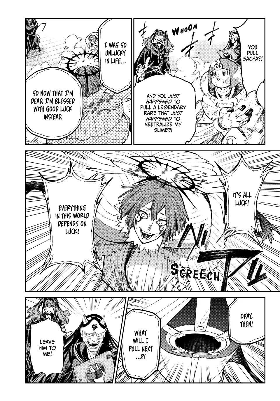 Dead Account chapter 74 page 10