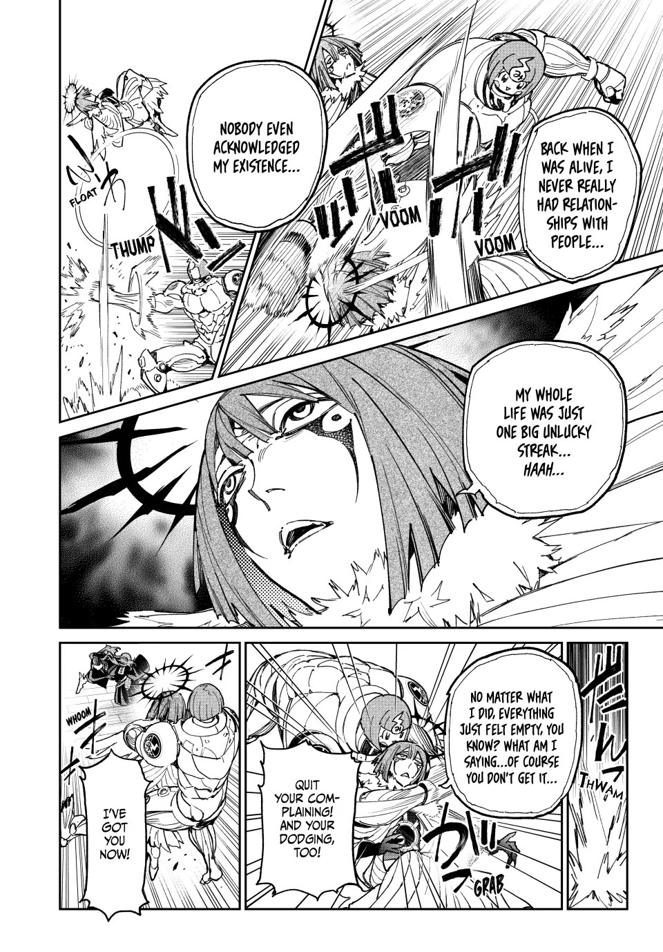 Dead Account chapter 74 page 6