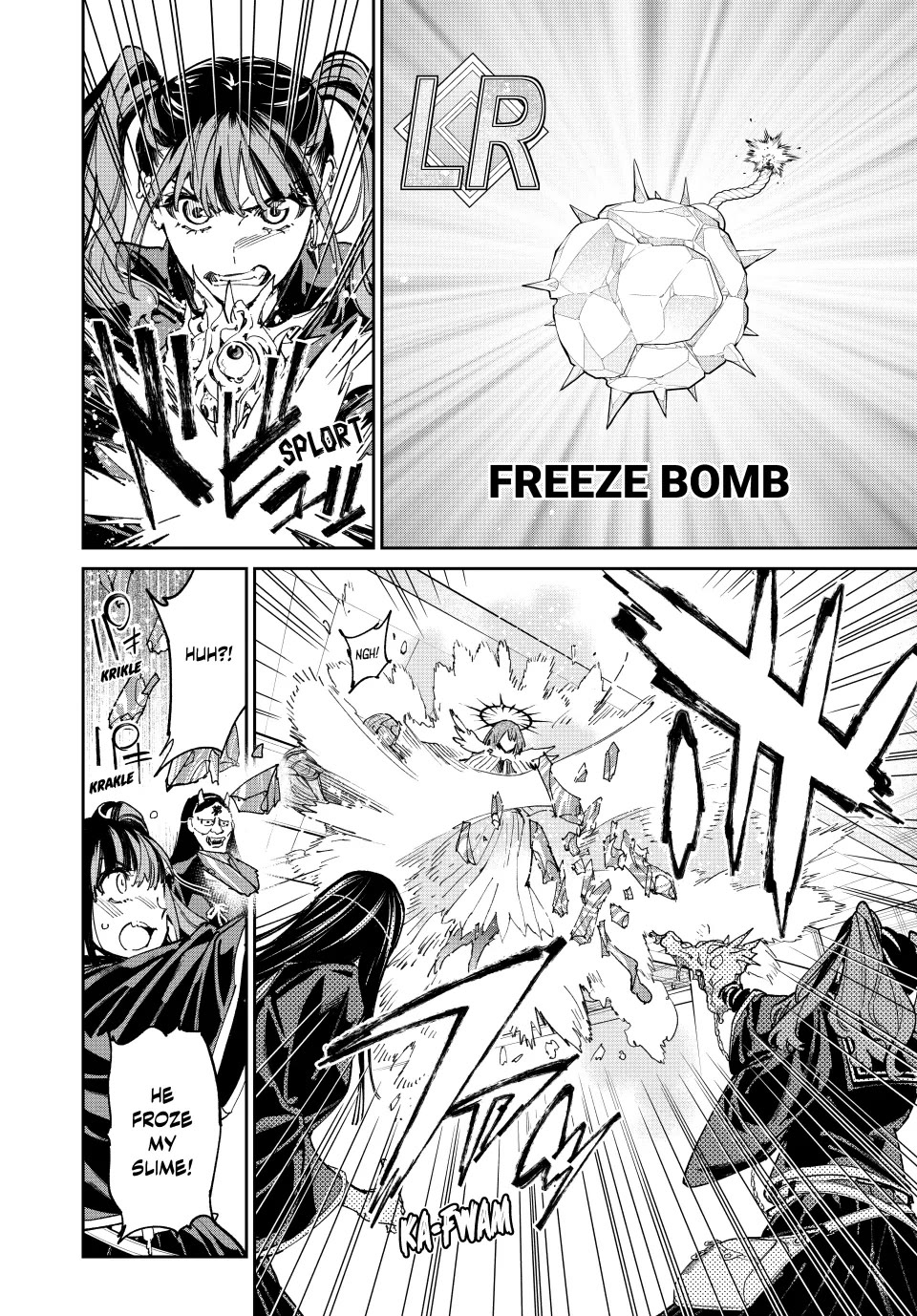 Dead Account chapter 74 page 8