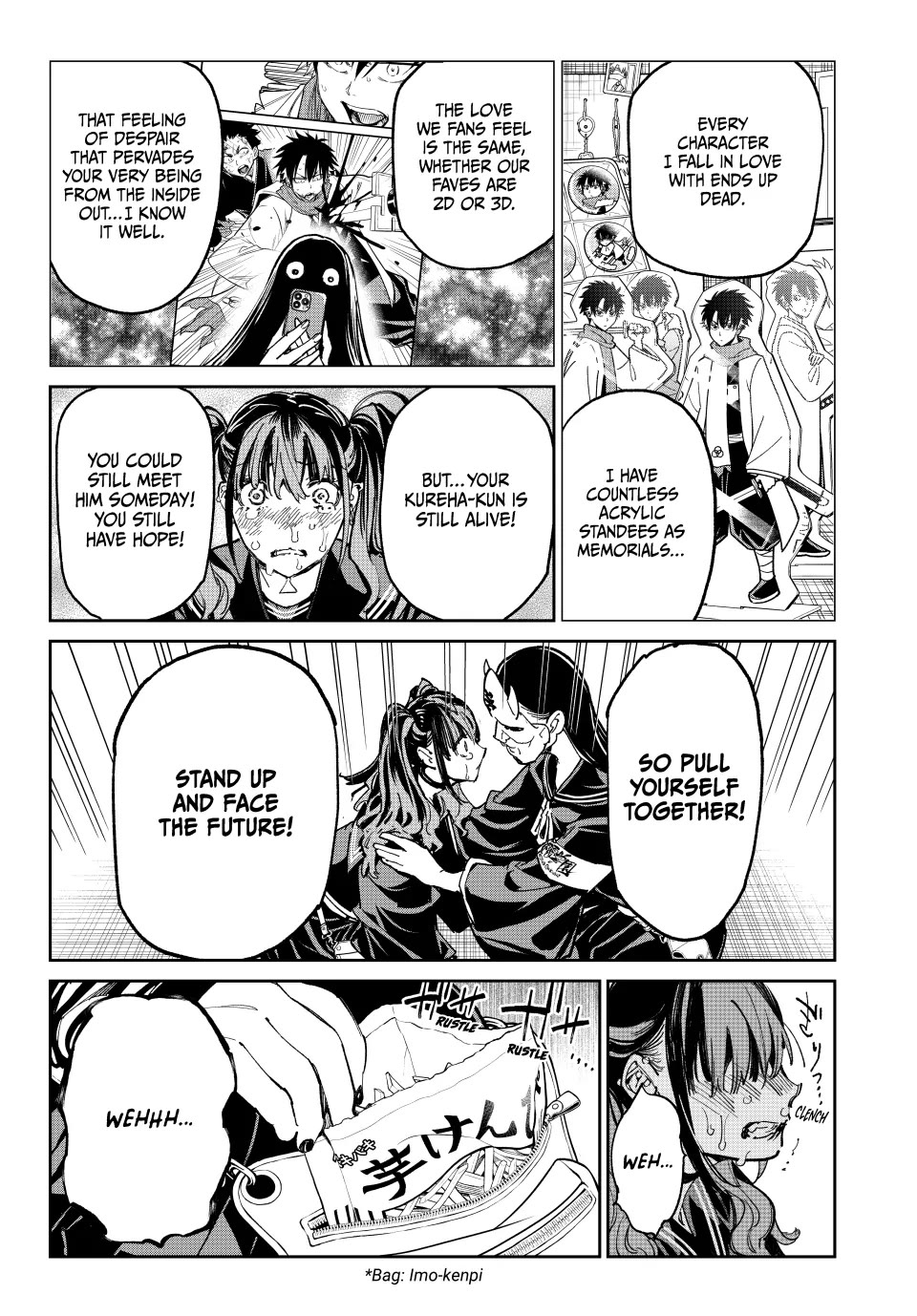 Dead Account chapter 75 page 11