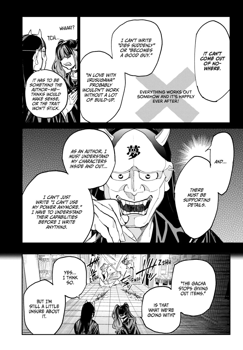 Dead Account chapter 75 page 14