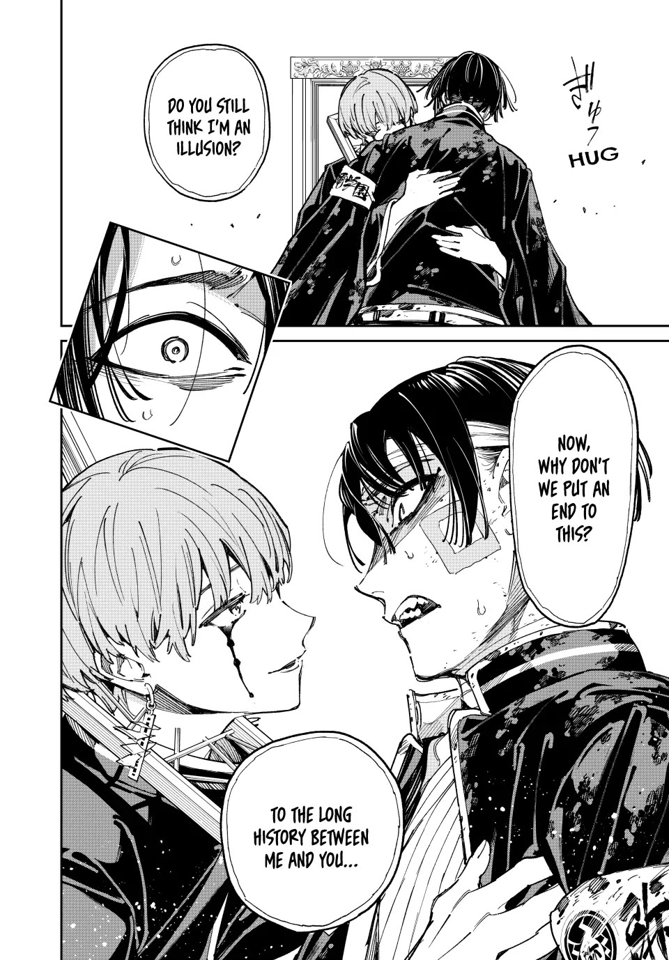 Dead Account chapter 75 page 20