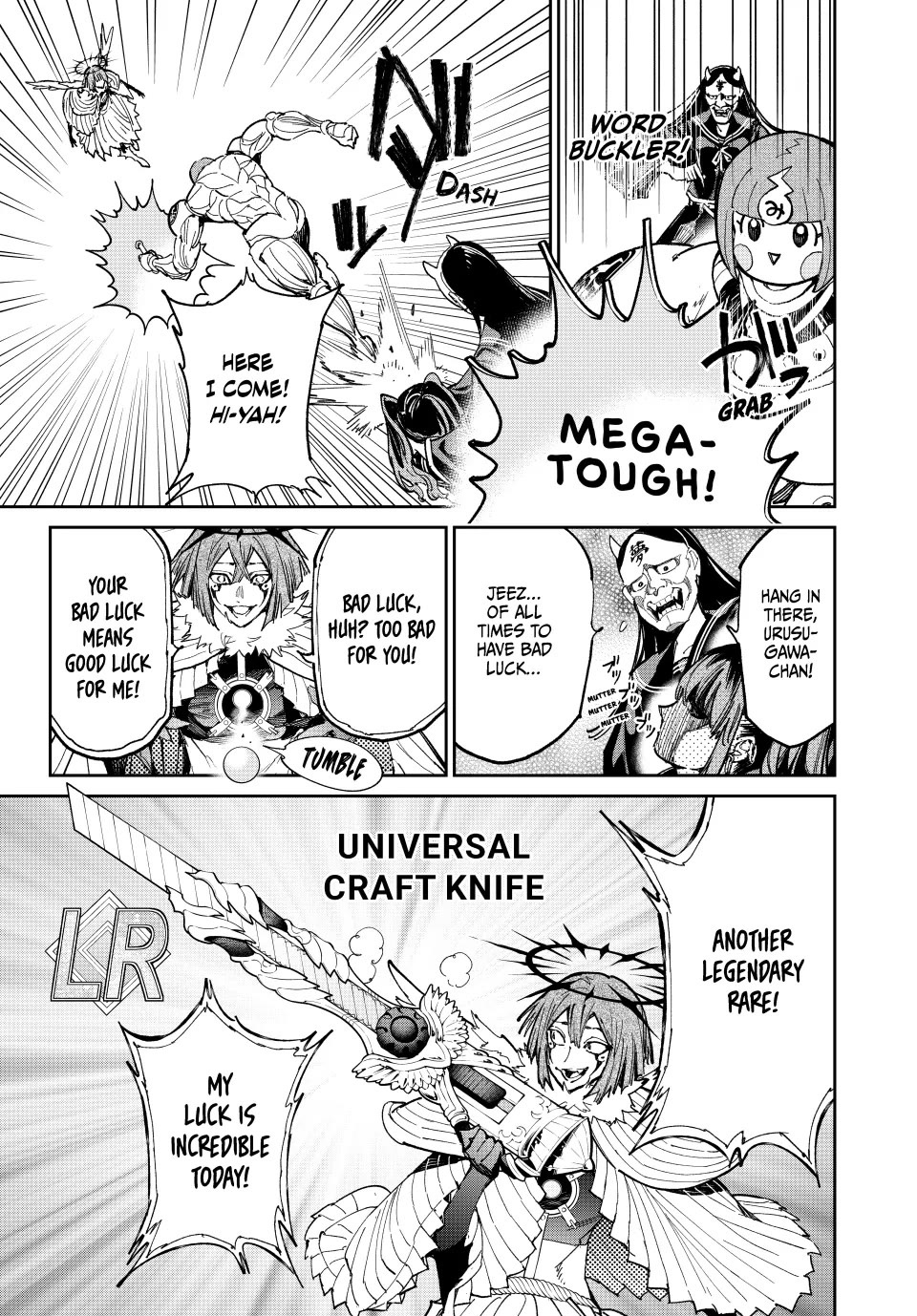 Dead Account chapter 75 page 3