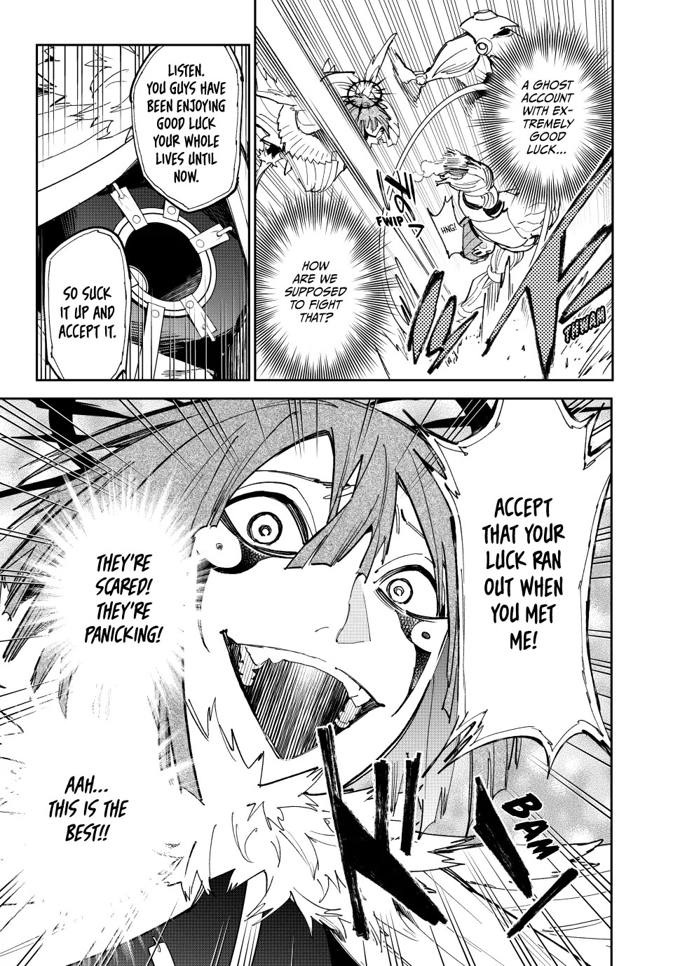 Dead Account chapter 75 page 7