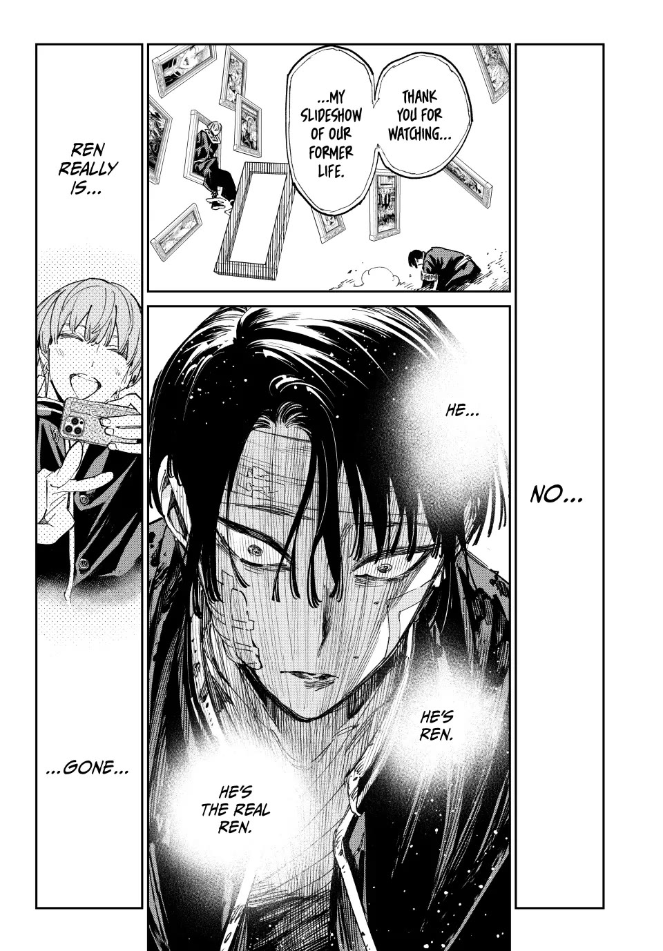 Dead Account chapter 76 page 10