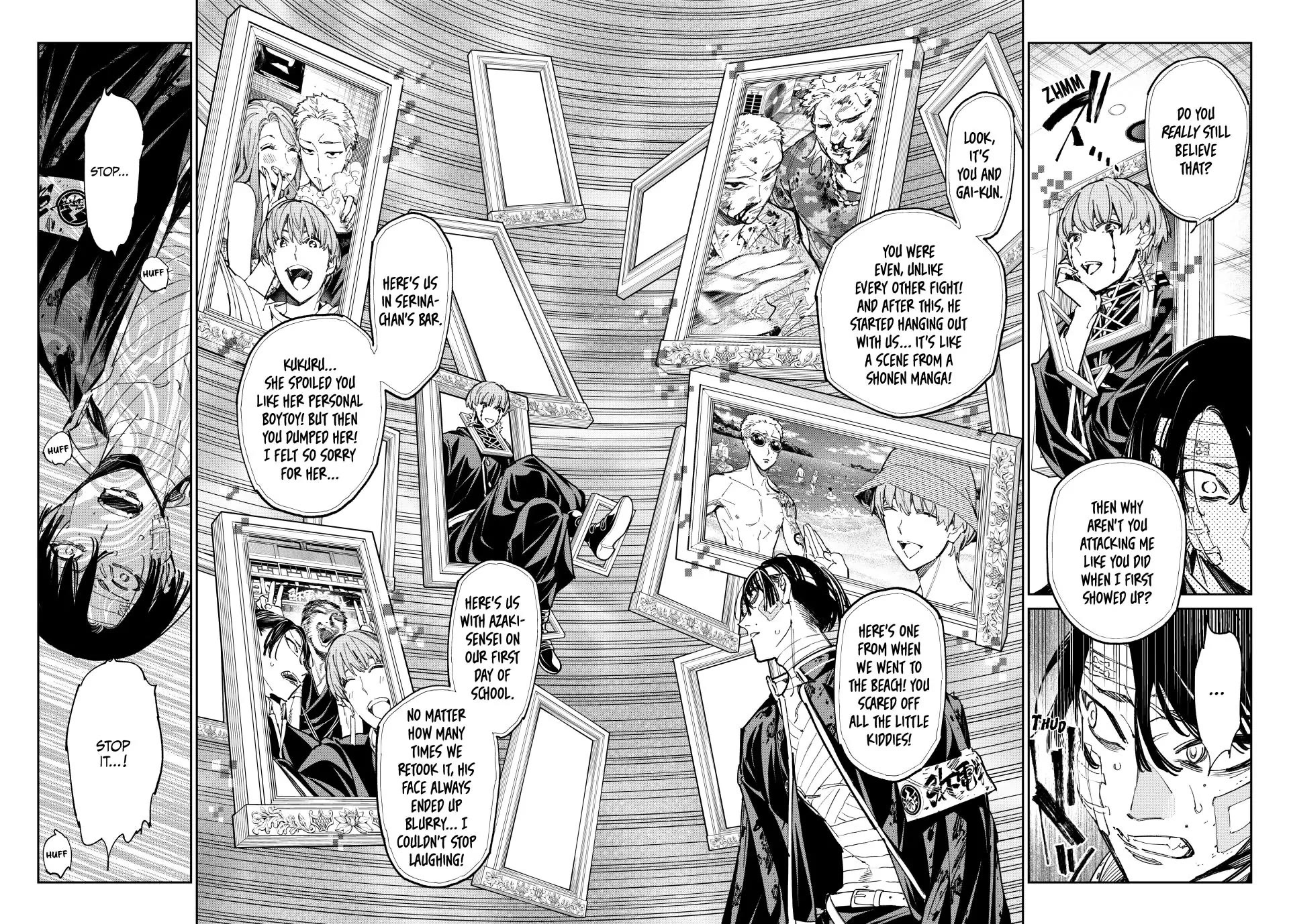 Dead Account chapter 76 page 4