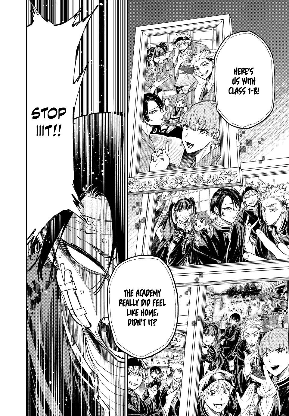 Dead Account chapter 76 page 5