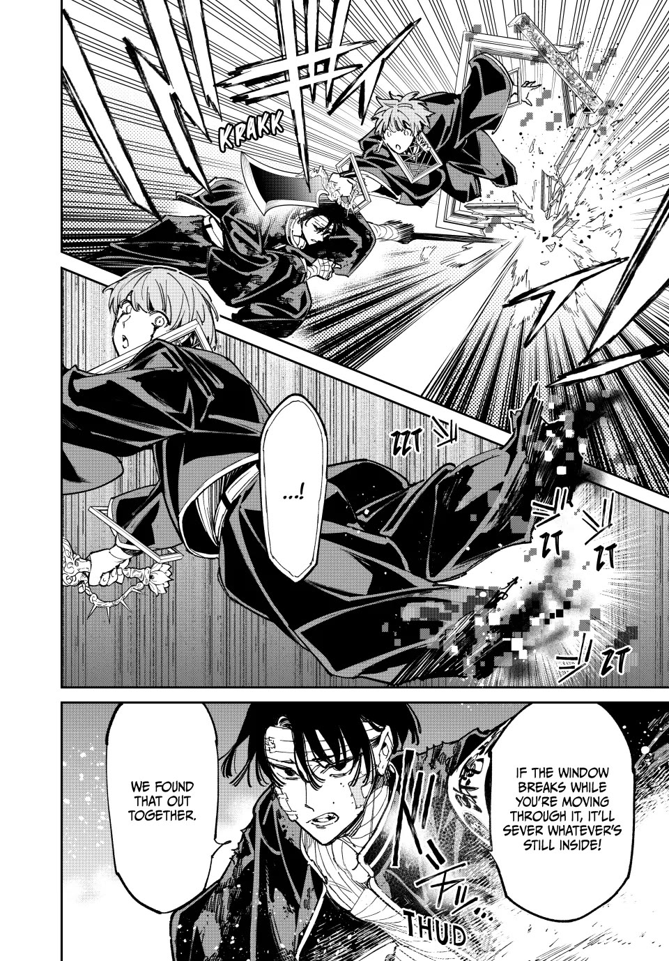 Dead Account chapter 77 page 10