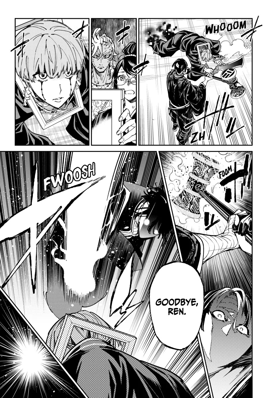 Dead Account chapter 77 page 11