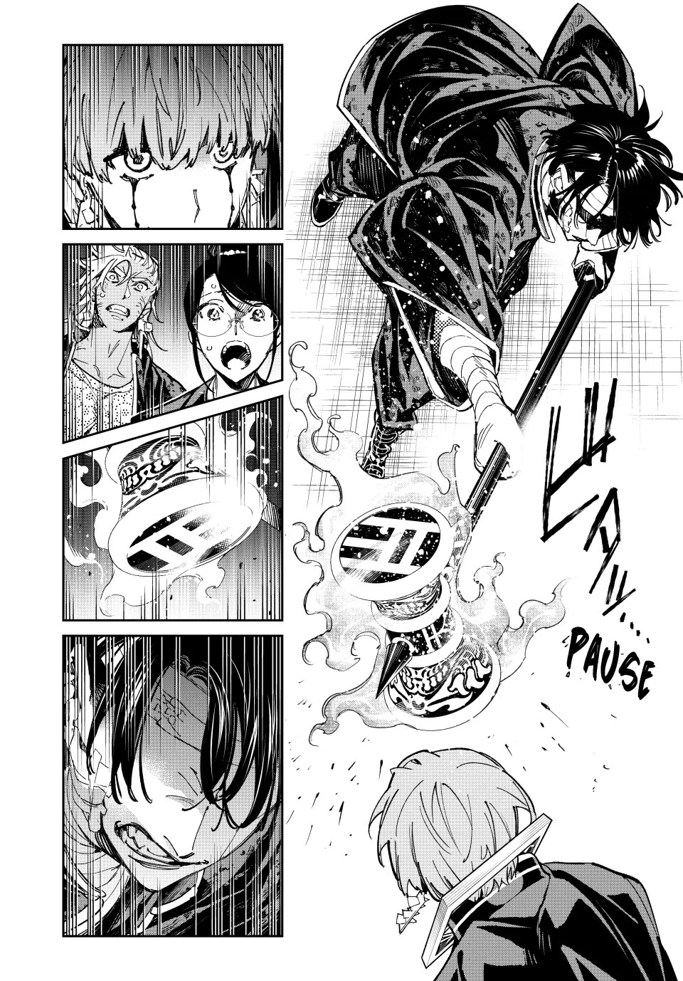 Dead Account chapter 77 page 12