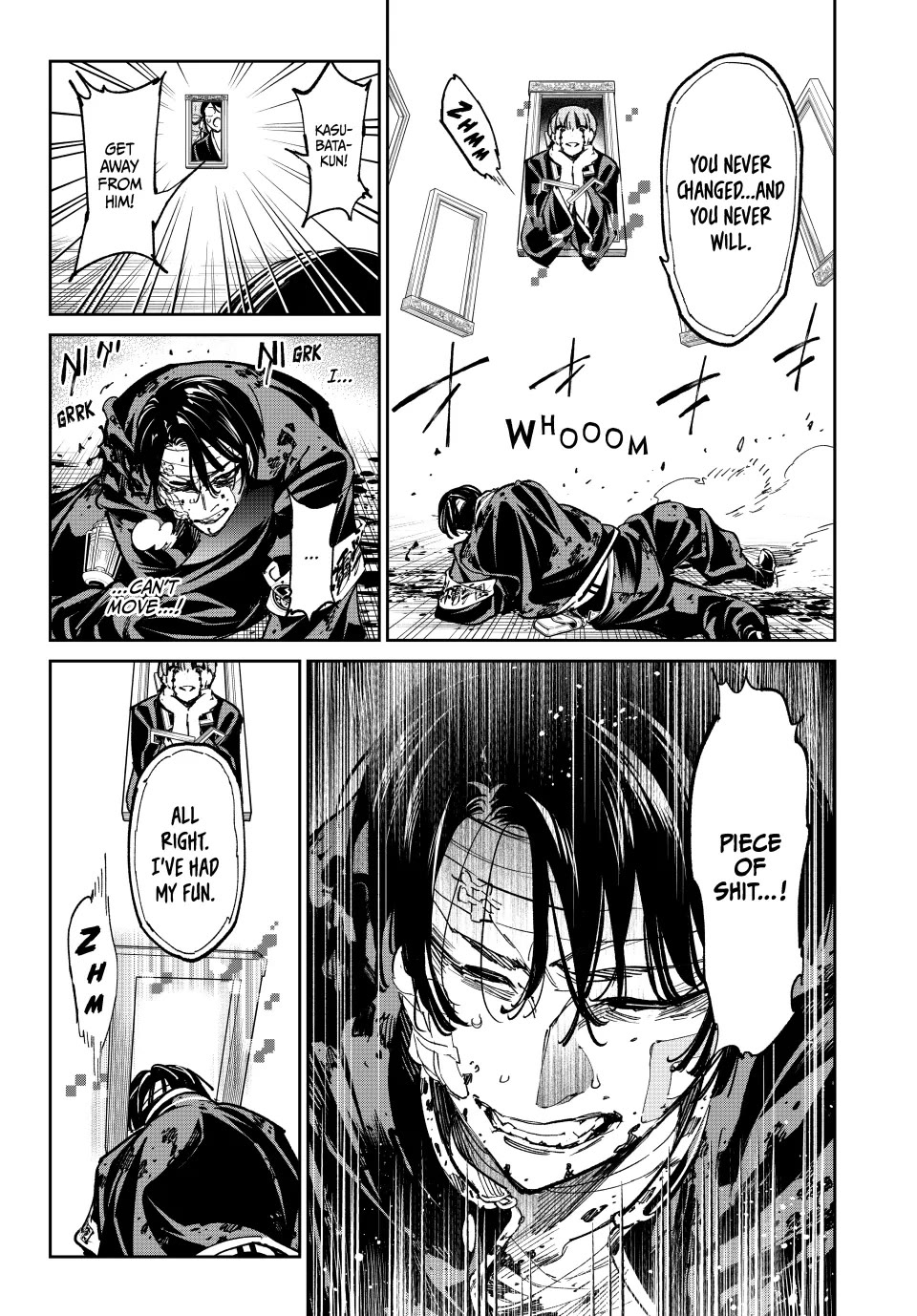 Dead Account chapter 77 page 15