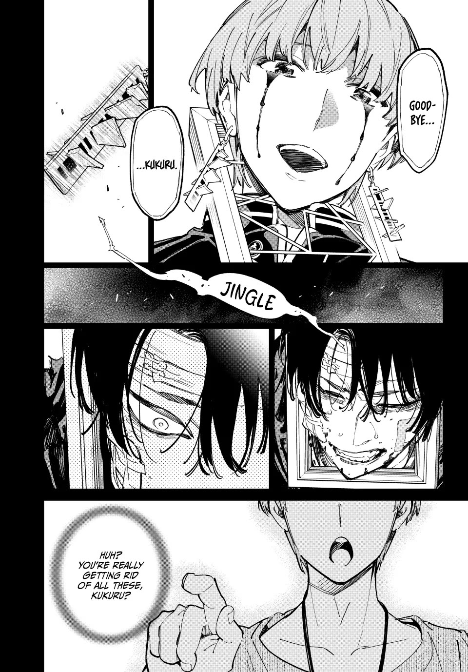 Dead Account chapter 77 page 16