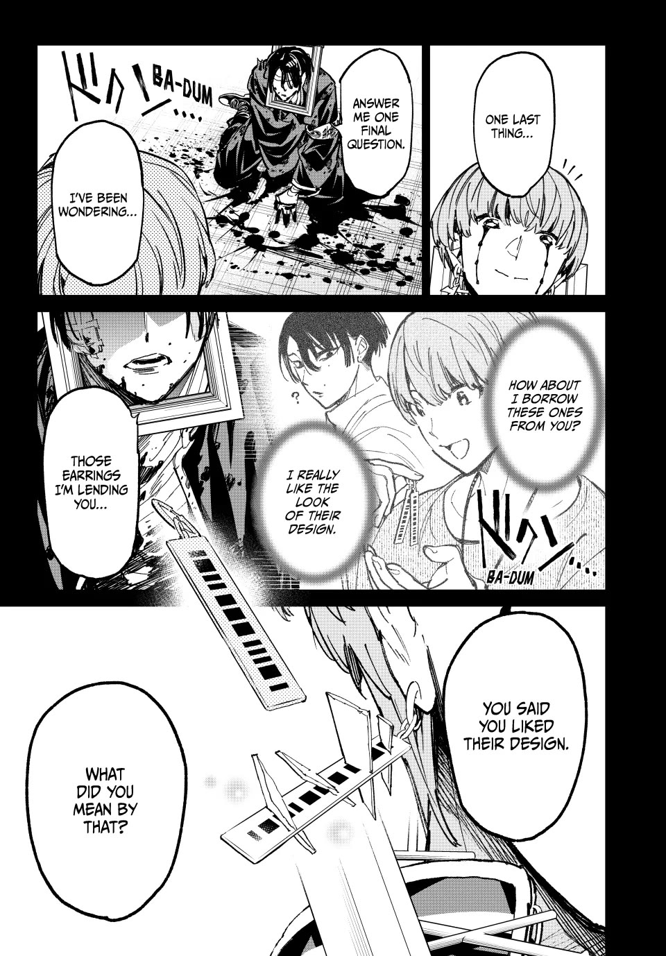 Dead Account chapter 77 page 17