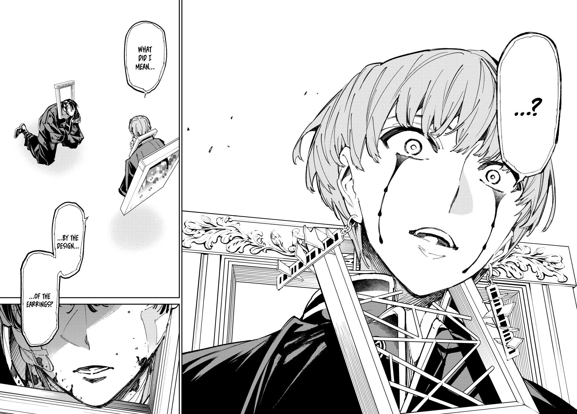 Dead Account chapter 77 page 18