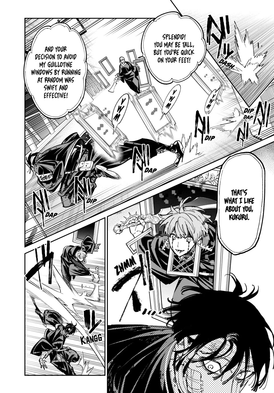 Dead Account chapter 77 page 6