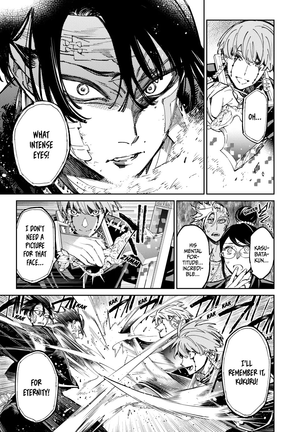 Dead Account chapter 77 page 7