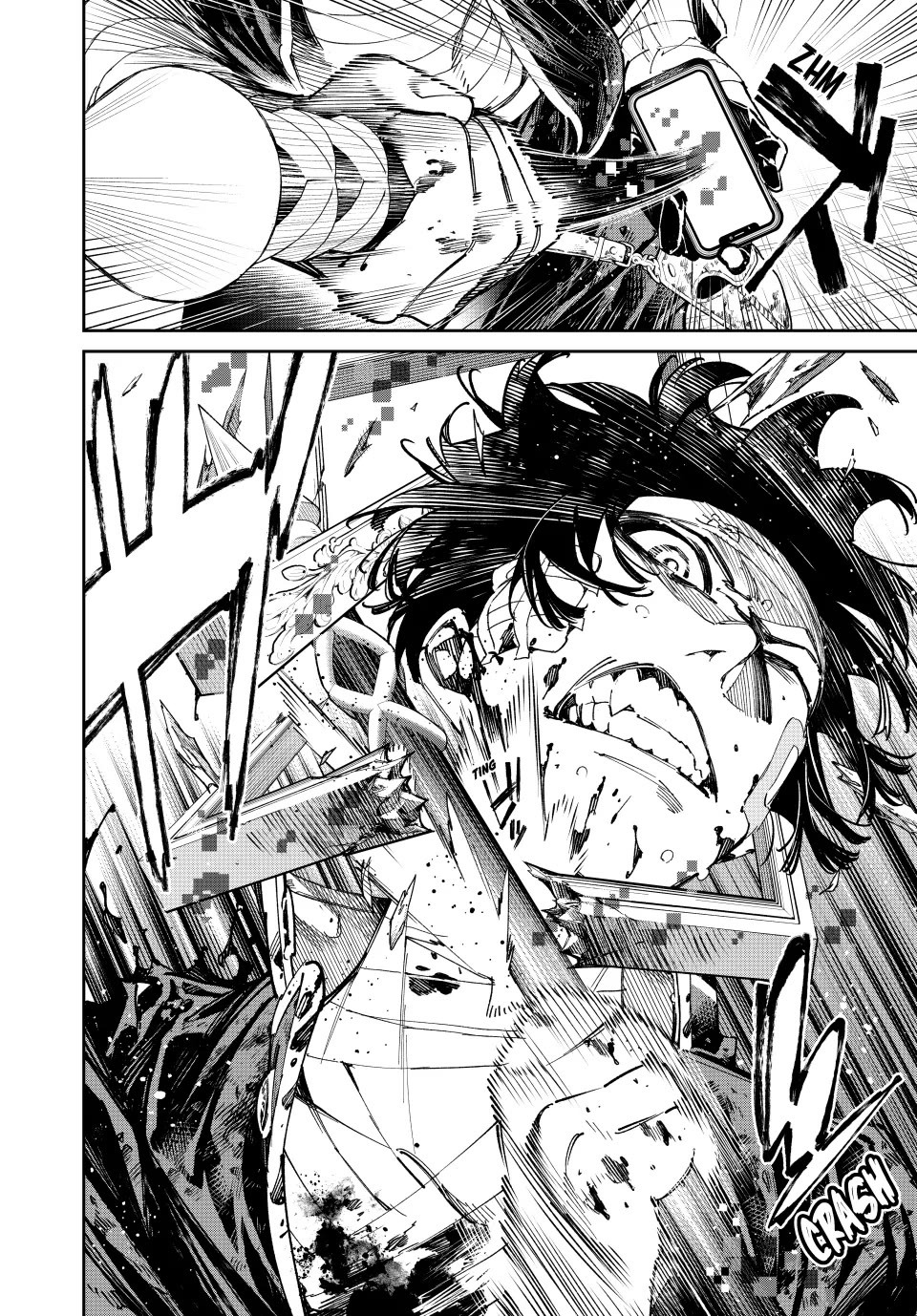 Dead Account chapter 78 page 4