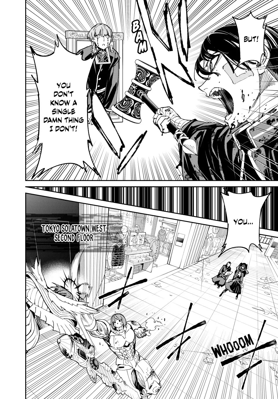 Dead Account chapter 78 page 6