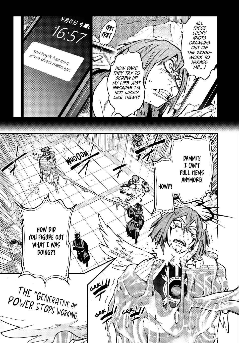 Dead Account chapter 79 page 3