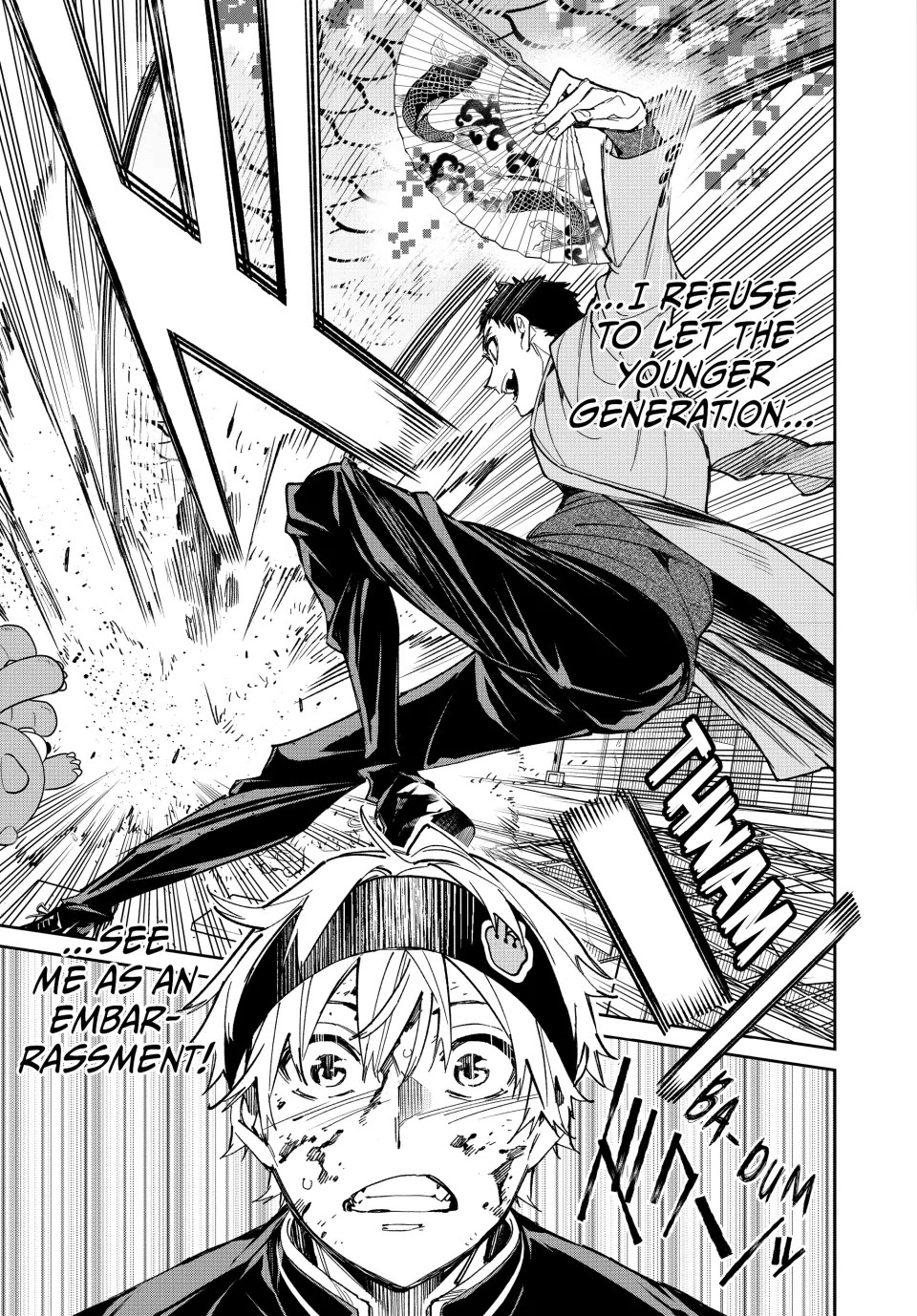 Dead Account chapter 8 page 14